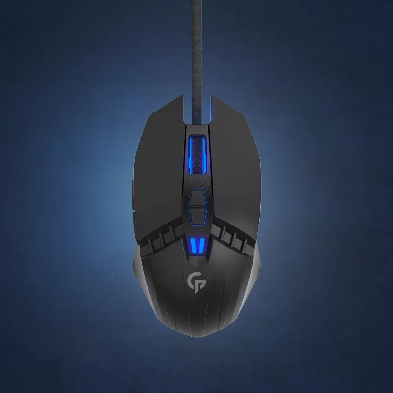 Gaming Mouse Wired LED 7D PDX314 6