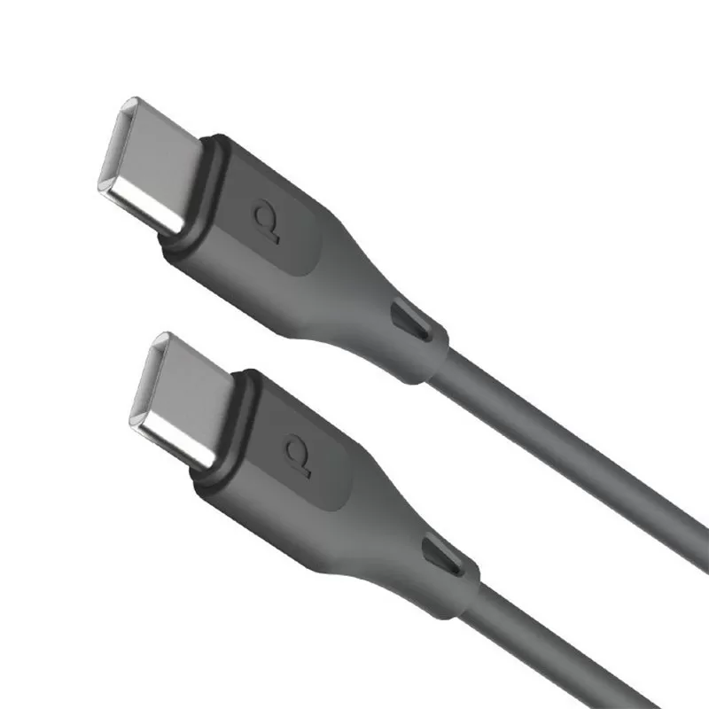 کابل USB-C به USB-C پرودو مدل PD-U12CCC-BK