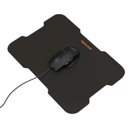 ست ماوس گیمینگ و ماوس پد Porodo مدل PD-GM96