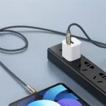 کابل تبدیل USB-C به Lightning پرودو مدل PD-C27L1T
