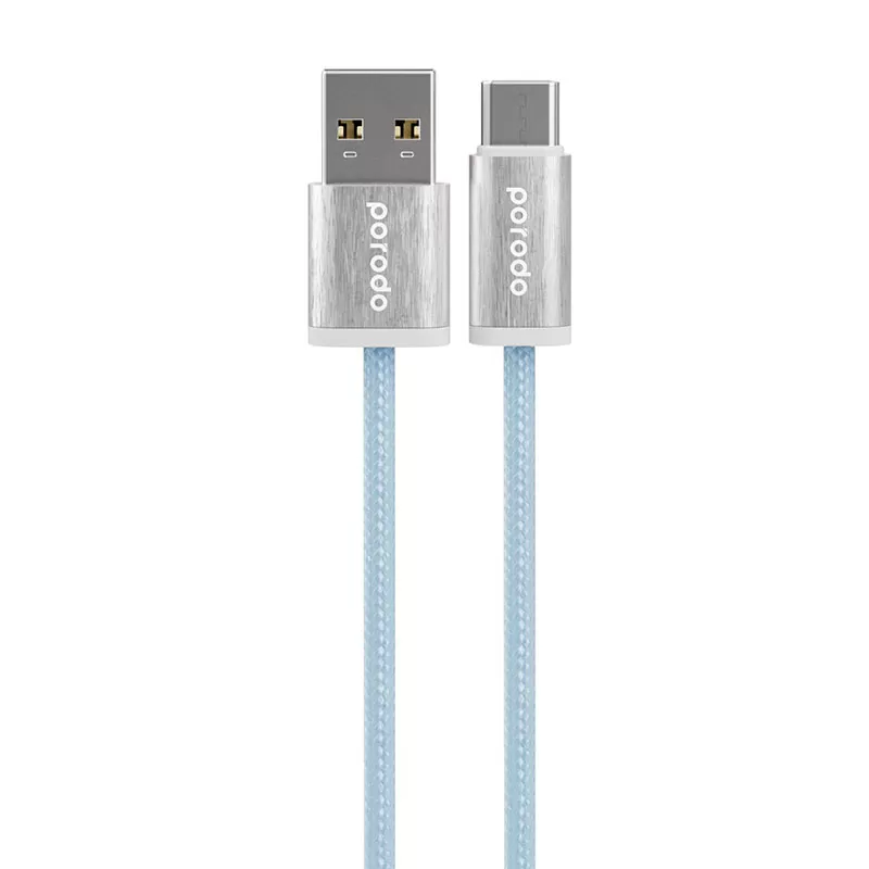 کابل 3 آمپر USB-A به Type-C پرودو