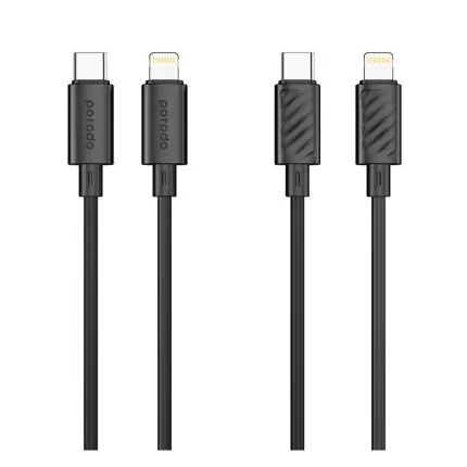 کابل USB-C به Lightning پرودو مدل PB-20WCLC