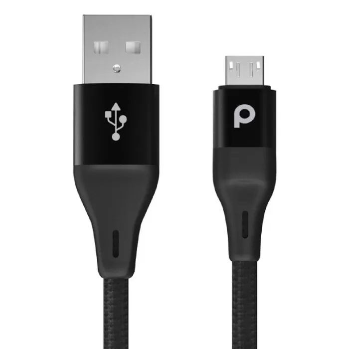 کابل شارژ USB-A به USB-C پرودو مدل PD-ACBR12