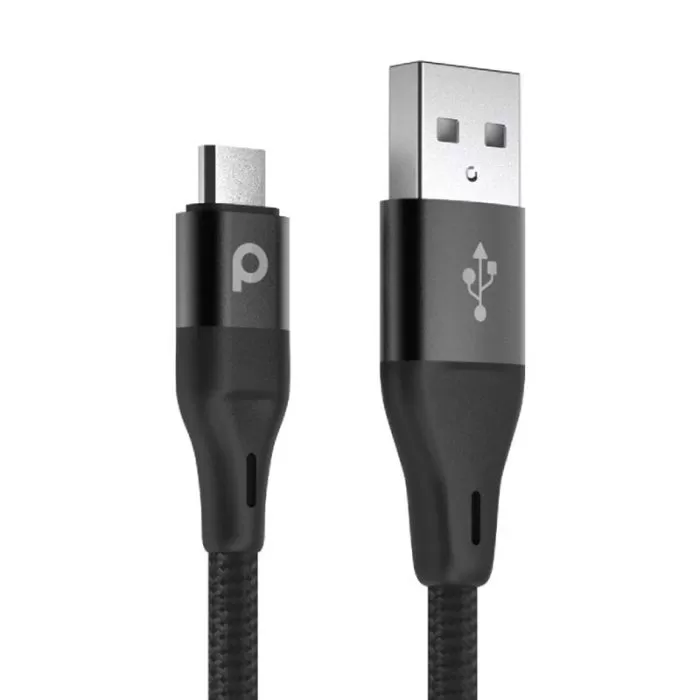 کابل شارژ USB-A به USB-C پرودو مدل PD-ACBR12