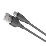 کابل USB-A به Micro-USB پرودو مدل PD-U2MC