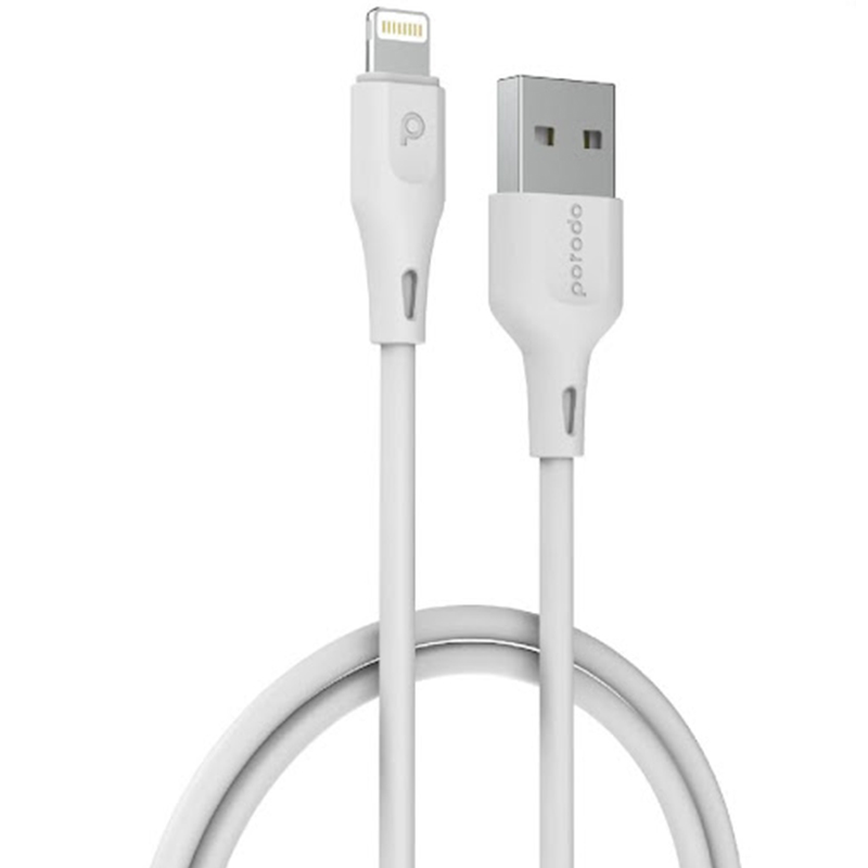 کابل مبدل USB به Lightning پرودو مدل PD-U2LC