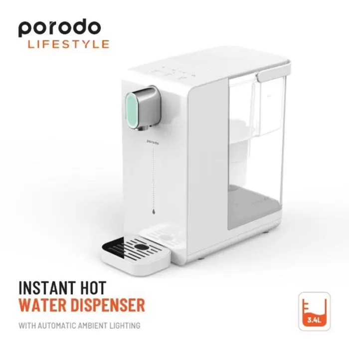 دستگاه توزیع کننده آب گرم فوری پرودو مدل PD-LSWDH